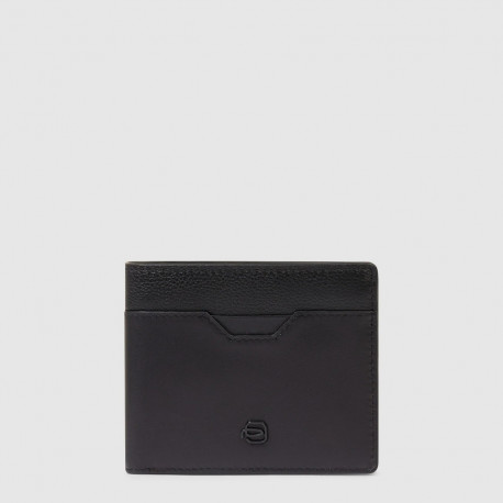 Портмоне Piquadro Ael (S142) Black PU4188S142R_N