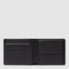 Портмоне Piquadro Ael (S142) Black PU4188S142R_N