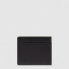 Портмоне Piquadro Ael (S142) Black PU4518S142R_N
