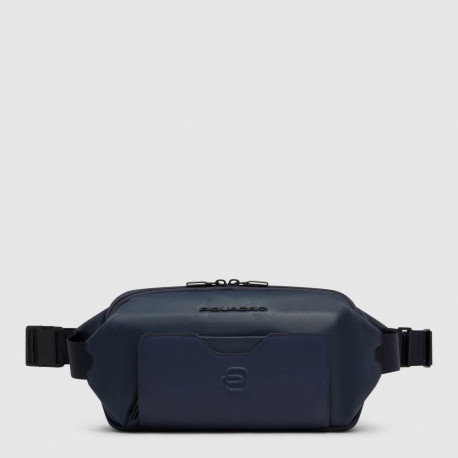 Сумка на пояс Piquadro Ael (S142) Blue CA6915S142_BLU