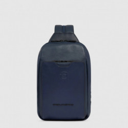 Монорюкзак Piquadro Ael (S142) Blue CA6916S142_BLU