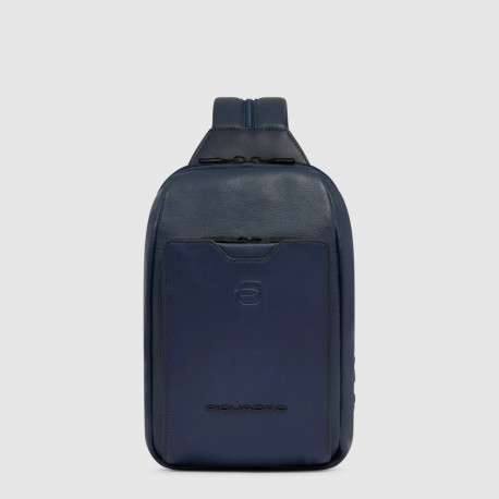Монорюкзак Piquadro Ael (S142) Blue CA6916S142_BLU
