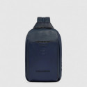 Монорюкзак Piquadro Ael (S142) Blue CA6916S142_BLU