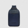 Монорюкзак Piquadro Ael (S142) Blue CA6916S142_BLU