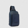 Монорюкзак Piquadro Ael (S142) Blue CA6916S142_BLU
