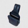 Монорюкзак Piquadro Ael (S142) Blue CA6916S142_BLU