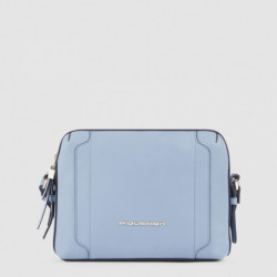 Женская сумка Piquadro Circle (W92) Light Blue BD4870W92_AZ3
