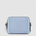 Жіноча сумка Piquadro Circle (W92) Light Blue BD4870W92_AZ3