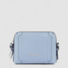 Жіноча сумка Piquadro Circle (W92) Light Blue BD4870W92_AZ3