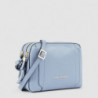 Жіноча сумка Piquadro Circle (W92) Light Blue BD4870W92_AZ3