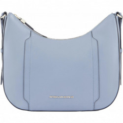 Жіноча сумка Piquadro Circle (W92) Light Blue BD6657W92_AZ3