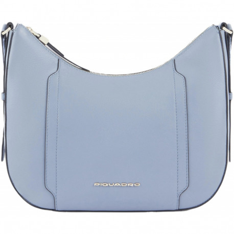 Жіноча сумка Piquadro Circle (W92) Light Blue BD6657W92_AZ3