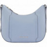 Жіноча сумка Piquadro Circle (W92) Light Blue BD6657W92_AZ3