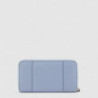 Портмоне Piquadro Circle (W92) Light Blue PD1515W92R_AZ3
