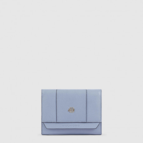 Портмоне Piquadro Circle (W92) Light Blue PD5216W92R_AZ3