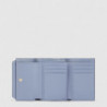Портмоне Piquadro Circle (W92) Light Blue PD5216W92R_AZ3