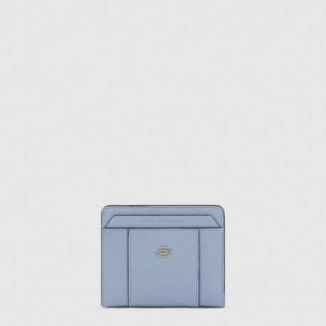 Портмоне Piquadro Circle (W92) Light Blue PD6660W92R_AZ3