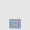 Портмоне Piquadro Circle (W92) Light Blue PD6660W92R_AZ3