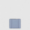 Портмоне Piquadro Circle (W92) Light Blue PD6660W92R_AZ3