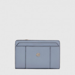 Портмоне Piquadro Circle (W92) Light Blue PD6661W92R_AZ3