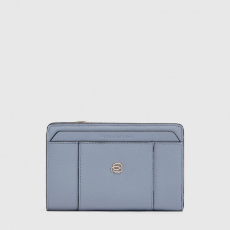 Портмоне Piquadro Circle (W92) Light Blue PD6661W92R_AZ3