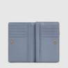 Портмоне Piquadro Circle (W92) Light Blue PD6661W92R_AZ3