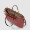 Женская сумка Piquadro Circle (W92) Orange-Brown CA4021W92_ARTM