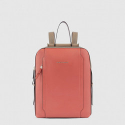 Рюкзак для ноутбука Piquadro Circle (W92) Orange-Brown CA4576W92_ARTM