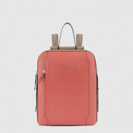 Рюкзак для ноутбука Piquadro Circle (W92) Orange-Brown CA4576W92_ARTM