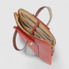 Сумка для ноутбука Piquadro Circle (W92) Orange-Brown CA6698W92_ARTM