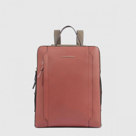Рюкзак для ноутбука Piquadro Circle (W92) Orange-Brown CA7042W92_ARTM