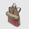 Рюкзак для ноутбука Piquadro Circle (W92) Orange-Brown CA7042W92_ARTM