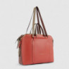 Жіноча сумка Piquadro Circle (W92) Orange-Brown BD4574W92_ARTM