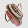 Жіноча сумка Piquadro Circle (W92) Orange-Brown BD4574W92_ARTM