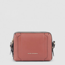 Женская сумка Piquadro Circle (W92) Orange-Brown BD4870W92_ARTM