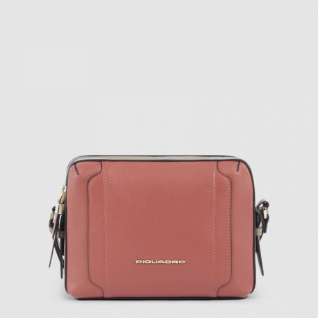 Женская сумка Piquadro Circle (W92) Orange-Brown BD4870W92_ARTM