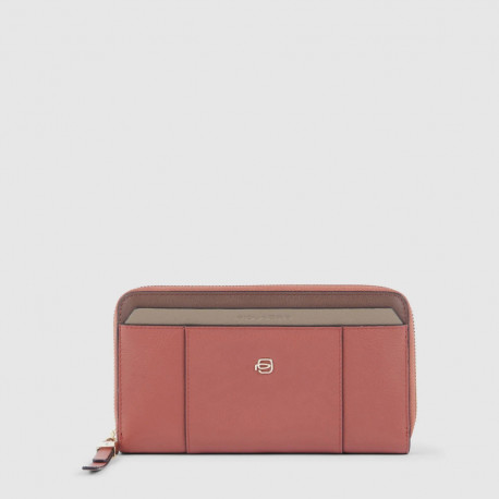 Портмоне Piquadro Circle (W92) Orange-Brown PD1515W92R_ARTM