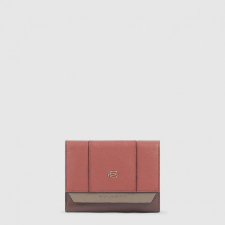 Портмоне Piquadro Circle (W92) Orange-Brown PD5216W92R_ARTM
