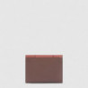 Портмоне Piquadro Circle (W92) Orange-Brown PD5216W92R_ARTM