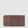 Портмоне Piquadro Circle (W92) Orange-Brown PD5216W92R_ARTM