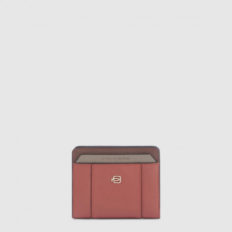 Портмоне Piquadro Circle (W92) Orange-Brown PD6660W92R_ARTM