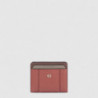 Портмоне Piquadro Circle (W92) Orange-Brown PD6660W92R_ARTM