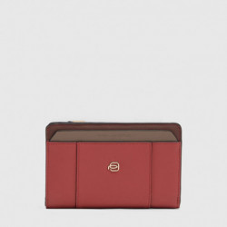 Портмоне Piquadro Circle (W92) Orange-Brown PD6661W92R_ARTM