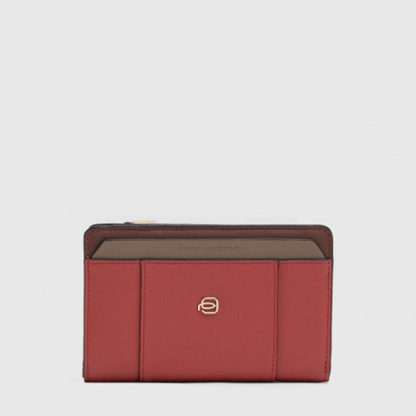 Портмоне Piquadro Circle (W92) Orange-Brown PD6661W92R_ARTM