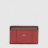Портмоне Piquadro Circle (W92) Orange-Brown PD6661W92R_ARTM