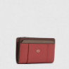Портмоне Piquadro Circle (W92) Orange-Brown PD6661W92R_ARTM