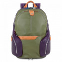 Рюкзак Piquadro с отдел. для iPad COLEOS/Green CA2943OS_VE