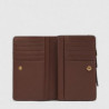 Портмоне Piquadro Circle (W92) Orange-Brown PD6661W92R_ARTM