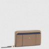 Портмоне Piquadro Circle (W92) Taupe-Blue PD1515W92R_TOBLU