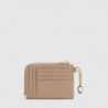 Кредитница Piquadro Circle (W92) Taupe-Blue PP5910W92R_TOBLU